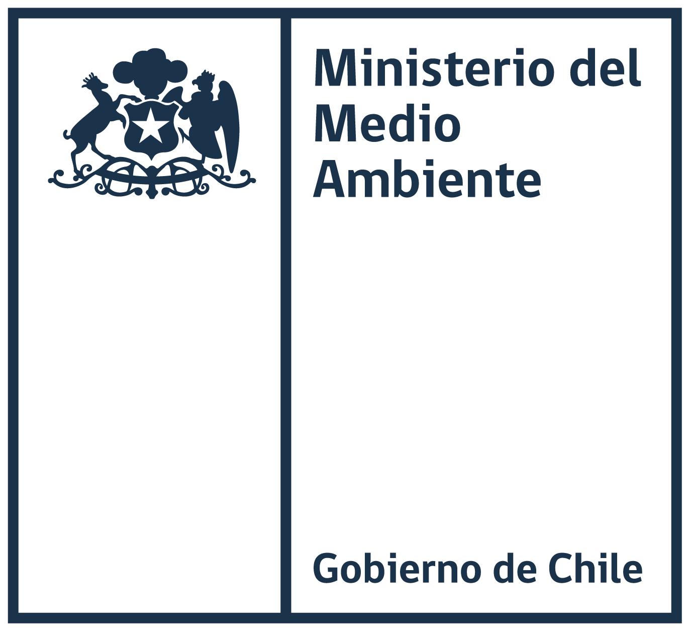 ministerio del medio ambiente gobierno de chile